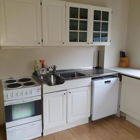 Kristian 4. Gt. apartement Vardo Bagian luar foto