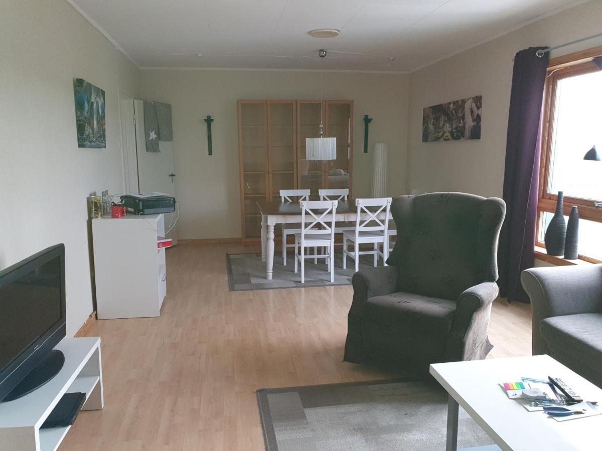 Kristian 4. Gt. apartement Vardo Bagian luar foto