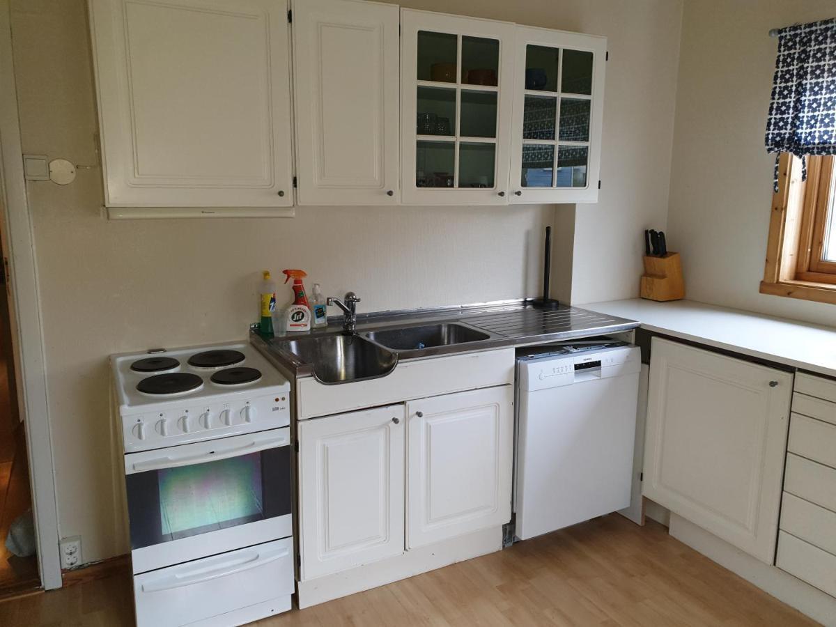 Kristian 4. Gt. apartement Vardo Bagian luar foto