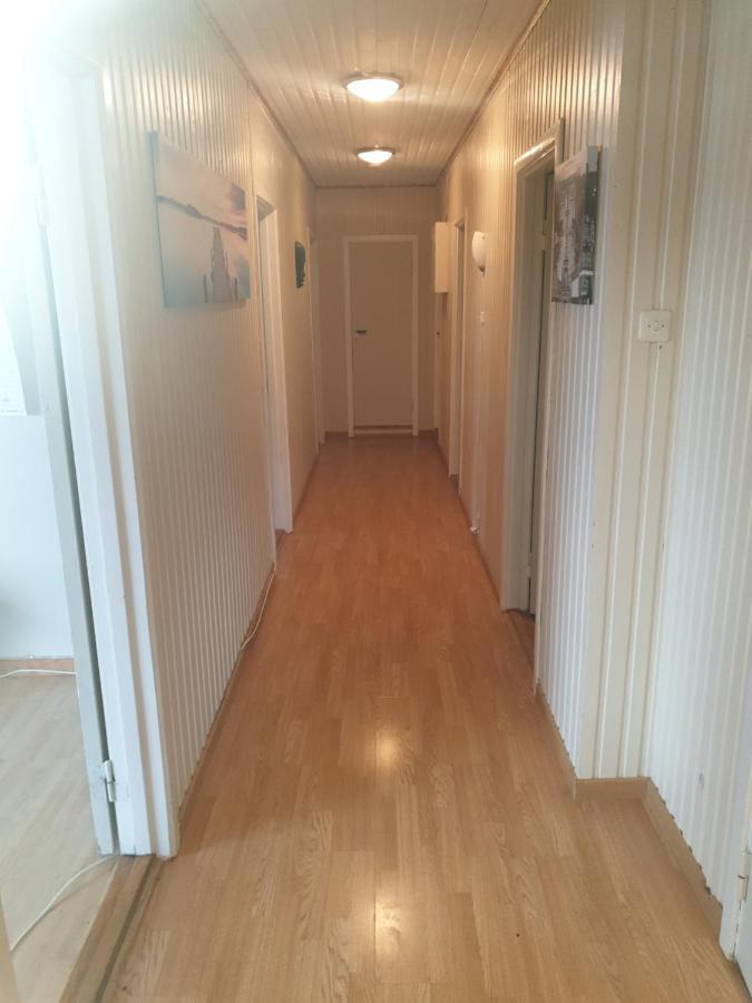 Kristian 4. Gt. apartement Vardo Bagian luar foto
